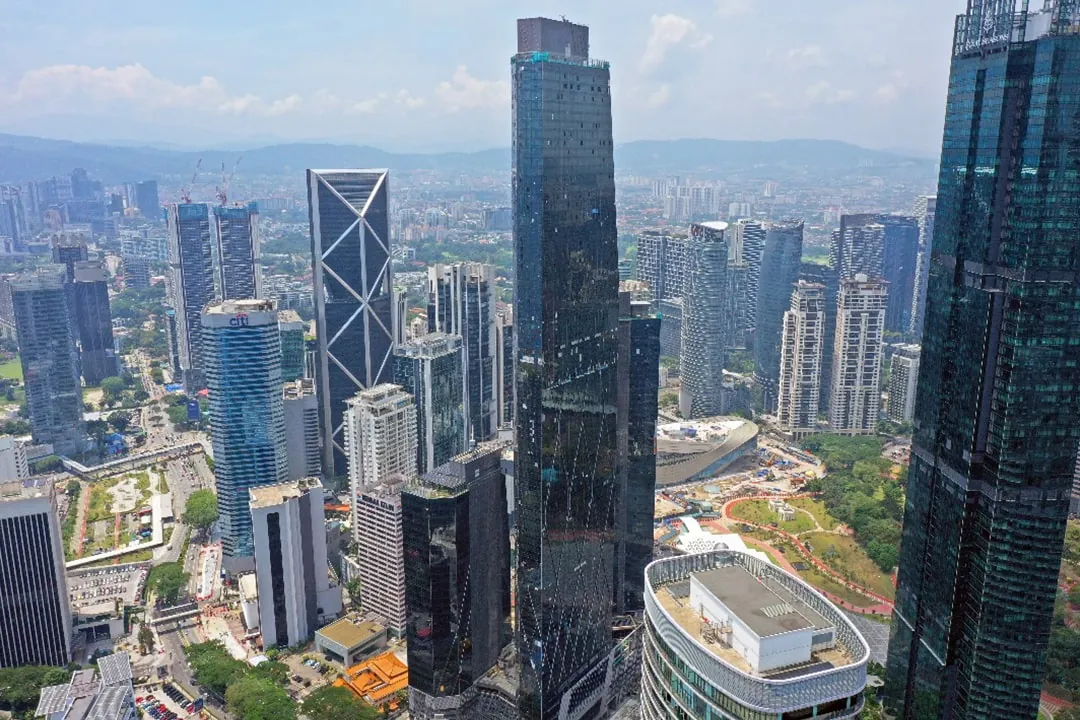 Completed residences