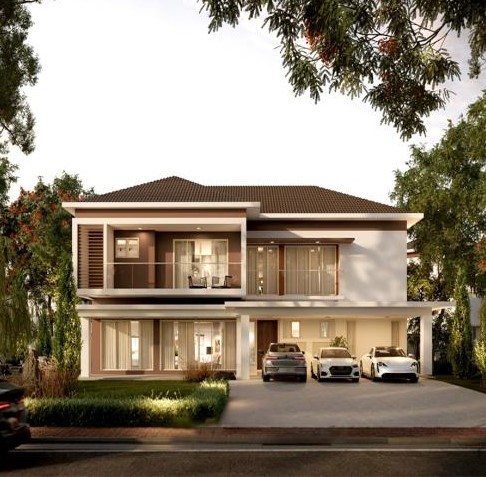 Amber 2, Subang Bestari