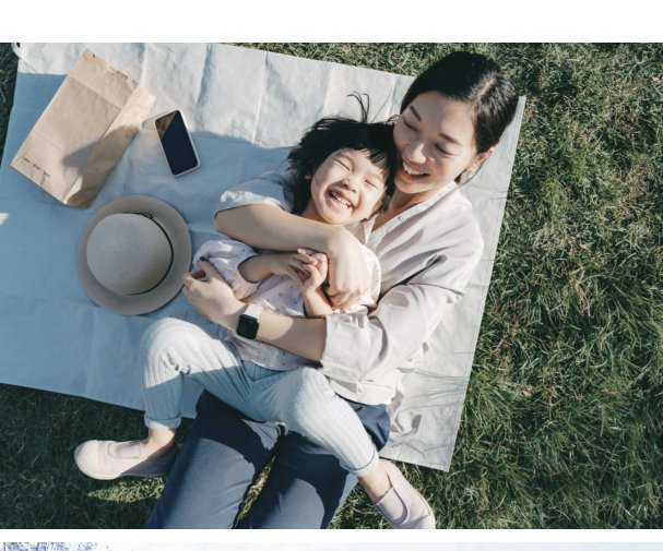 Family picnic time