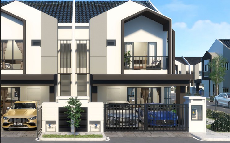 Lyra Residensi, Cyberjaya